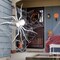 Realistic Scary White Spider Props Decoration for Indoor and Outdoor Decoration